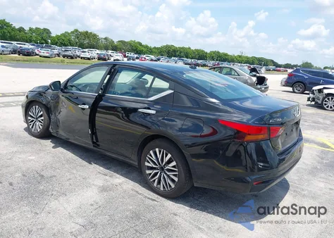 2023 Nissan Altima Sv Fwd из США, поврежденный, VIN 1N4BL4DV4PN371419